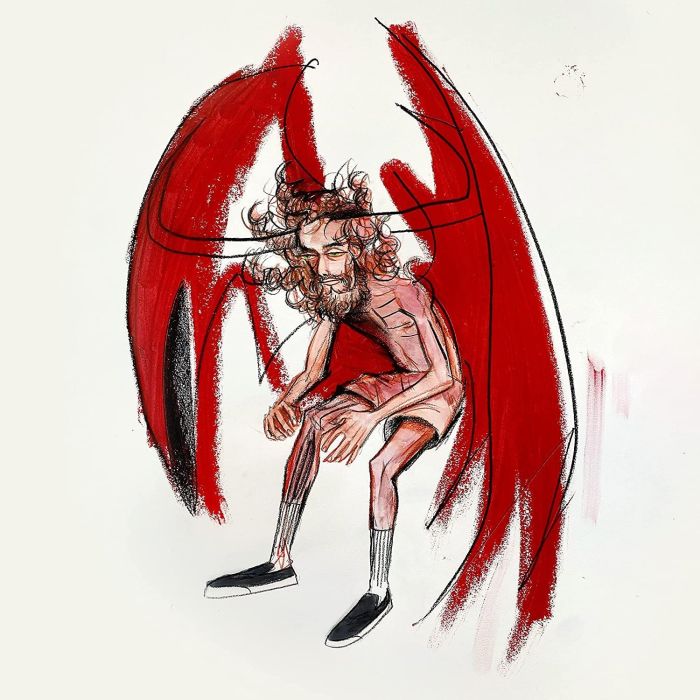 POUYA - BLOOD WAS NEVER THICK AS WATER