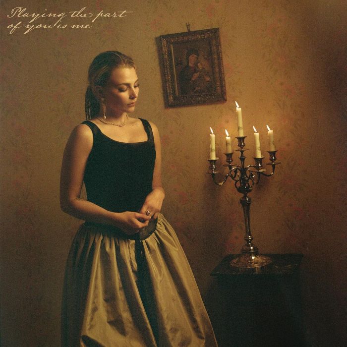 SAVANNAH CONLEY - PLAYING THE PART OF YOU IS ME