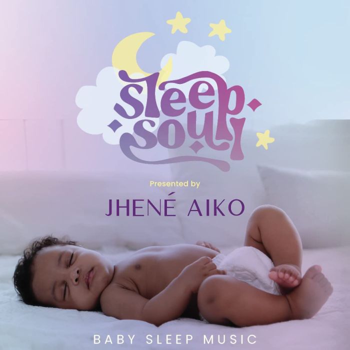 SLEEP SOUL & JHENE AIKO - SLEEP SOUL RELAXING R&B BABY SLEEP MUSIC (VOL. 2)