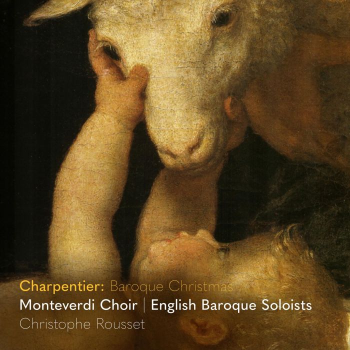 MONTEVERDI CHOIR - CHARPENTIER: BAROQUE CHRISTMAS