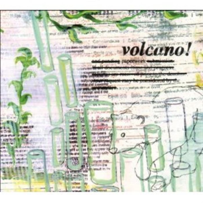 VOLCANO - PAPERWORK