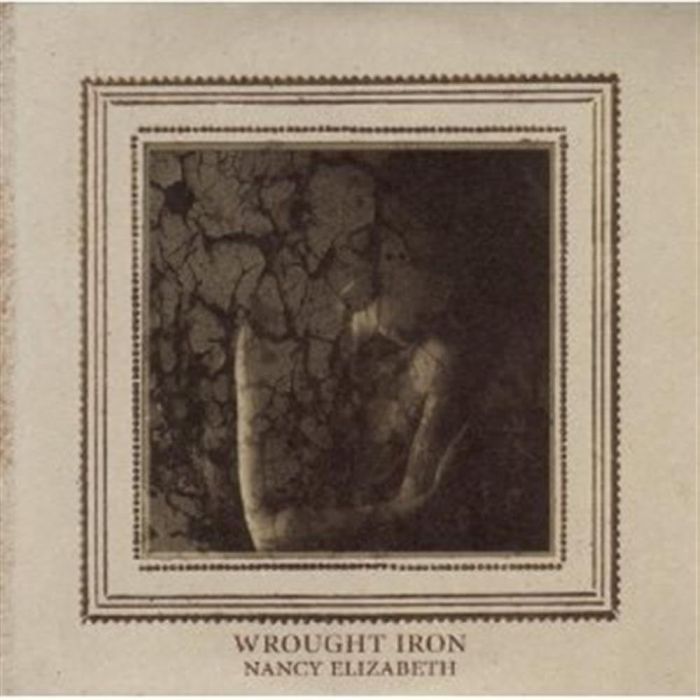 NANCY ELIZABETH - WROUGHT IRON