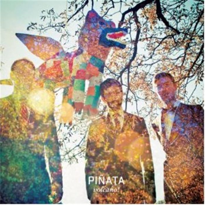 [LP/CD] VOLCANO - PINATA