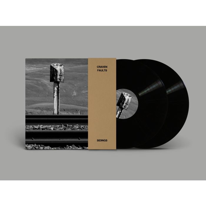 CRAVEN FAULTS - SIDINGS
