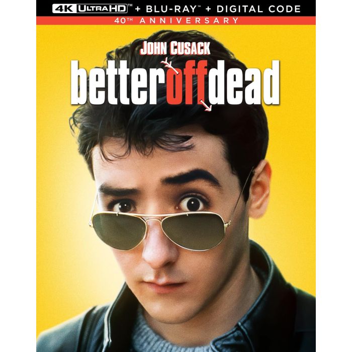 BETTER OFF DEAD (4K ULTRA HD/DIGITAL)