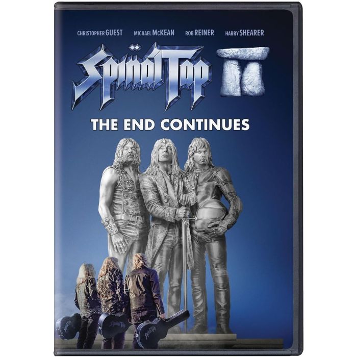 SPINAL TAP II: THE END CONTINUES