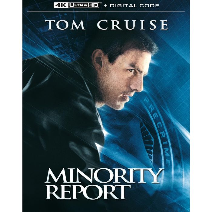 MINORITY REPORT (4K ULTRA HD)