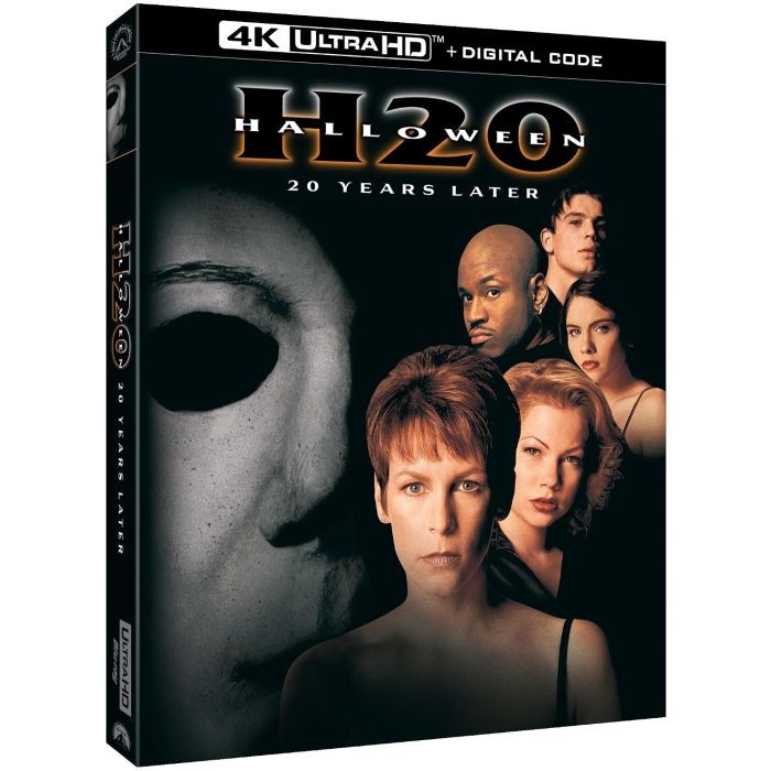 HALLOWEEN H20: 20 YEARS LATER (4K ULTRA HD)