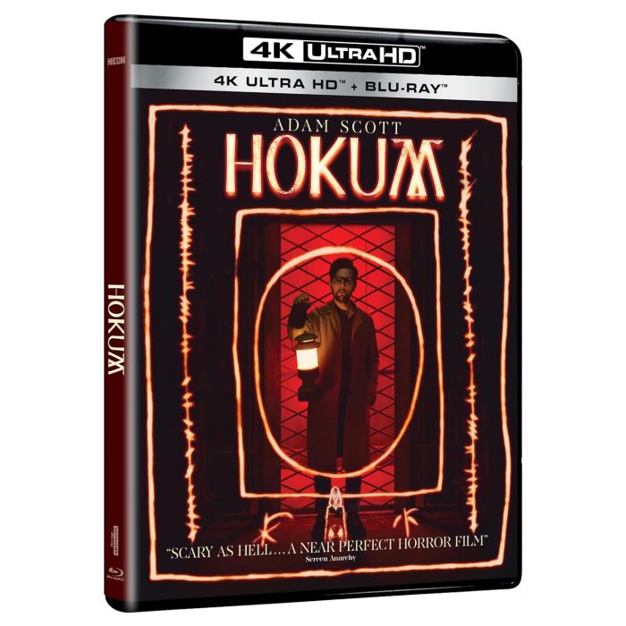 HOKUM (4K ULTRA HD)