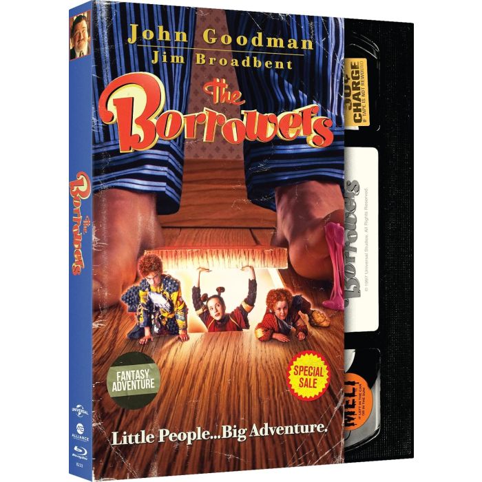 BORROWERS