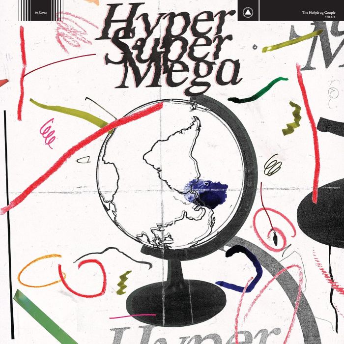 HOLYDRUG COUPLE - HYPER SUPER MEGA