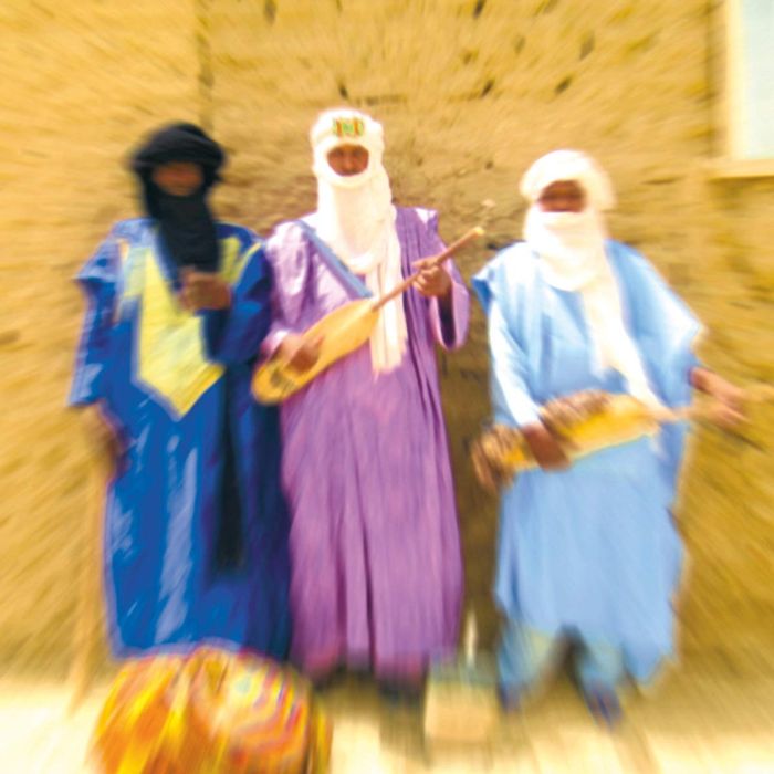 TALLAWIT TIMBOUCTOU - HALI DIALLO