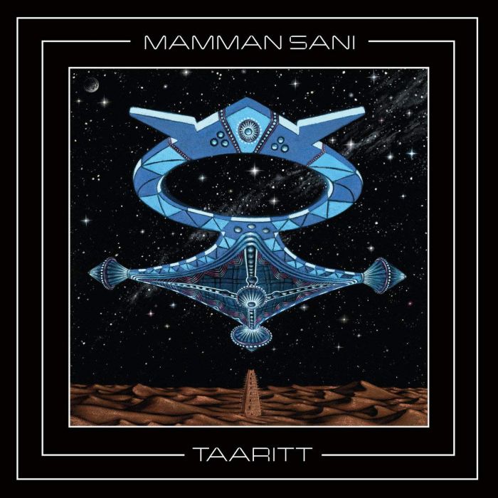 MAMMAN SANI - TAARITT