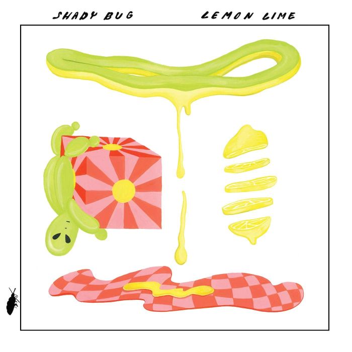 SHADY BUG - LEMON LIME