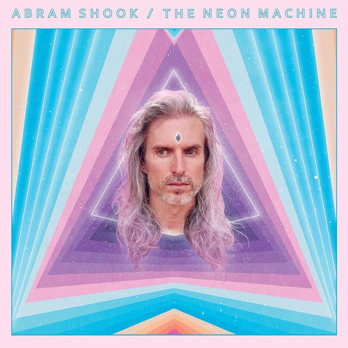 ABRAM SHOOK - NEON MACHINE (NEON PURPLE VINYL)