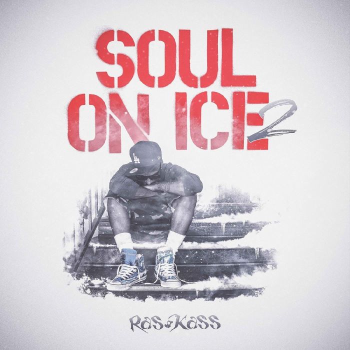 RAS KASS - SOUL ON ICE 2