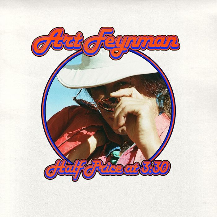 ART FEYNMAN - HALF PRICE AT 3:30 (RED VELVET VINYL)