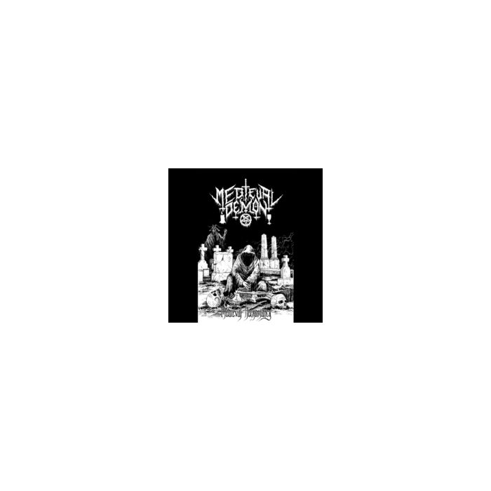 MEDIEVAL DEMON - MEDIEVAL NECROMANCY