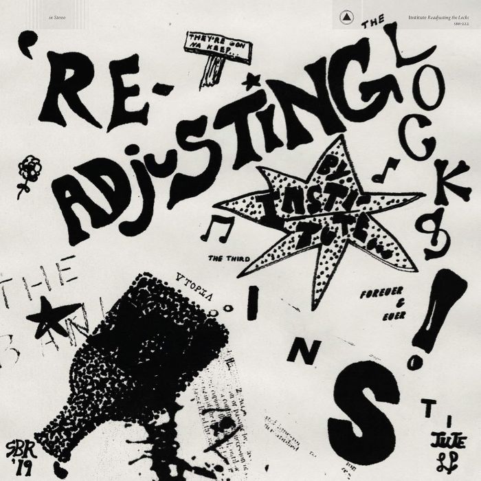 INSTITUTE - READJUSTING THE LOCKS (BOURBON VINYL)