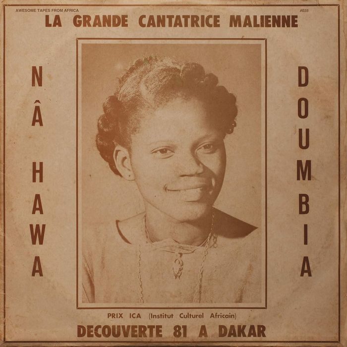 NAHAWA DOUMBIA - LA GRANDE CANTATRICE MALIENNE, VOL. 1