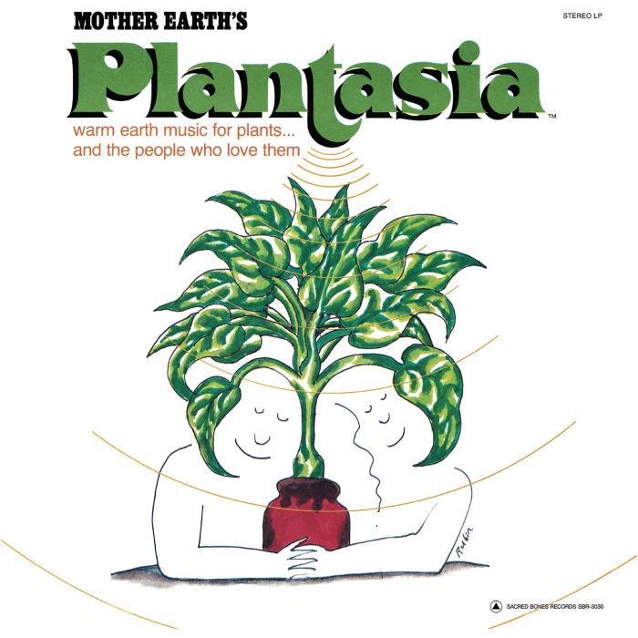 MORT GARSON - MOTHER EARTHS PLANTASIA
