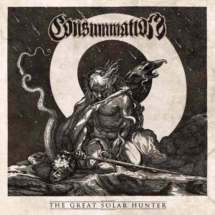 CONSUMMATION - GREAT SOLAR HUNTER