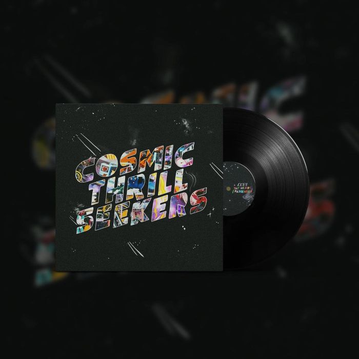PRINCE DADDY & THE HYENA - COSMIC THRILL SEEKERS
