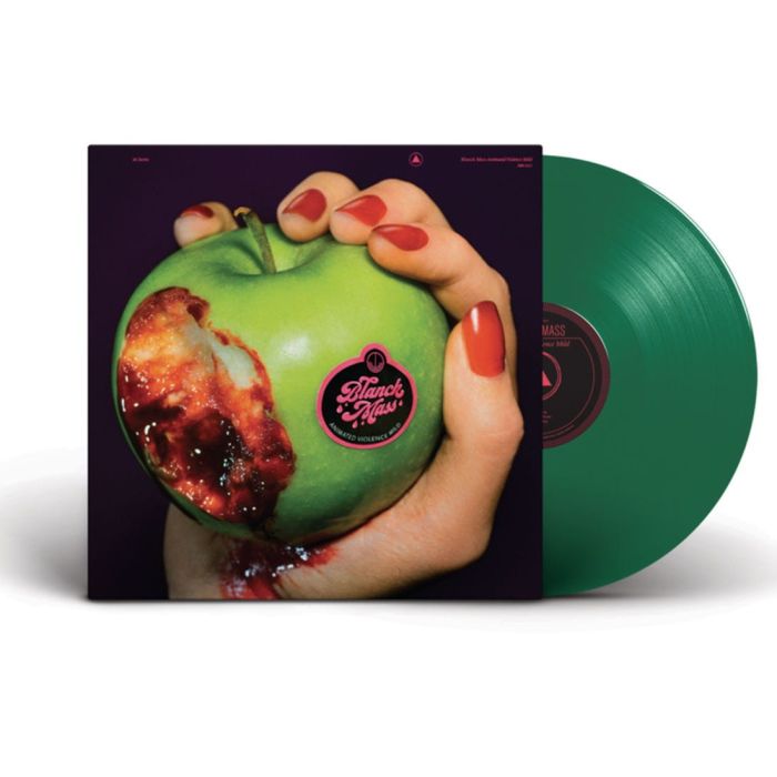 BLANCK MASS - ANIMATED VIOLENCE MILD (GREEN VINYL)