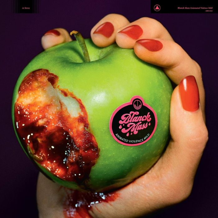 BLANCK MASS - ANIMATED VIOLENCE MILD
