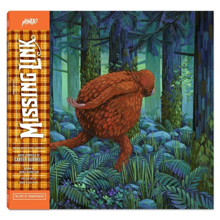 CARTER BURWELL Missing Link