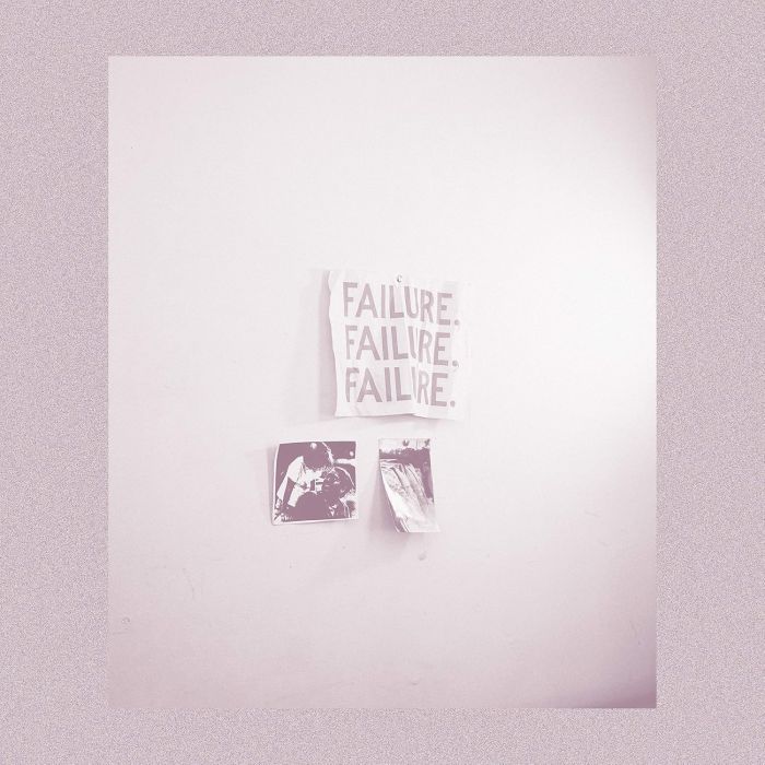 GOLD CAGE - SOCIAL CRUTCH (COKE BOTTLE CLEAR VINYL)