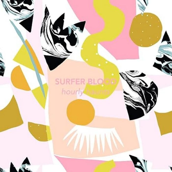 SURFER BLOOD - HOURLY HAUNTS EP
