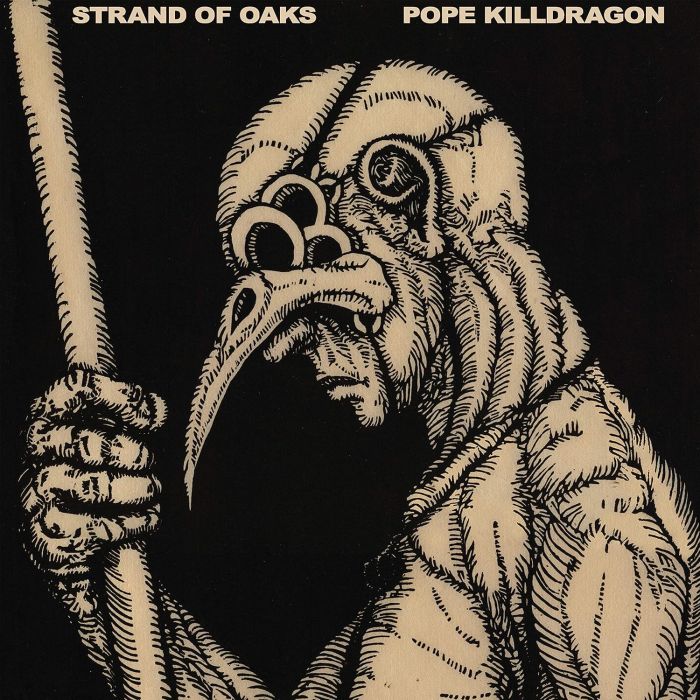STRAND OF OAKS - POPE KILLDRAGON (DRAGON BONE VINYL)