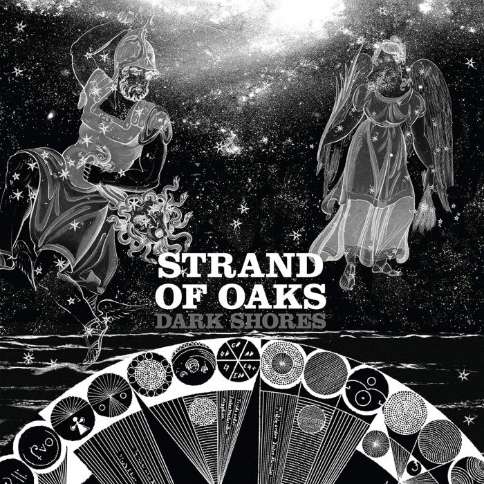 STRAND OF OAKS - DARK SHORES (SLEEPING PILL BLUE VINYL)