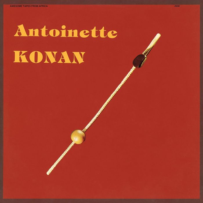 ANTOINETTE KONAN - ANTOINETTE KONAN
