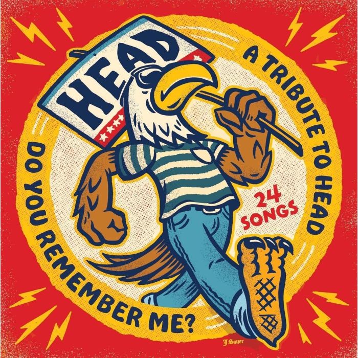 VARIOUS ARTISTS - DO YOU REMEMBER ME? A TRIBUTE TO HEAD