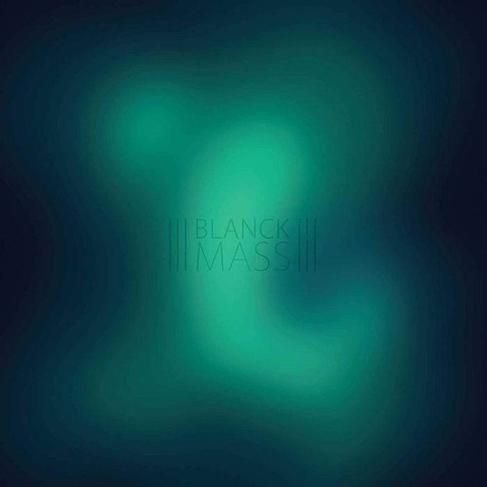 BLANCK MASS Blanck Mass (CLEAR 2LP)