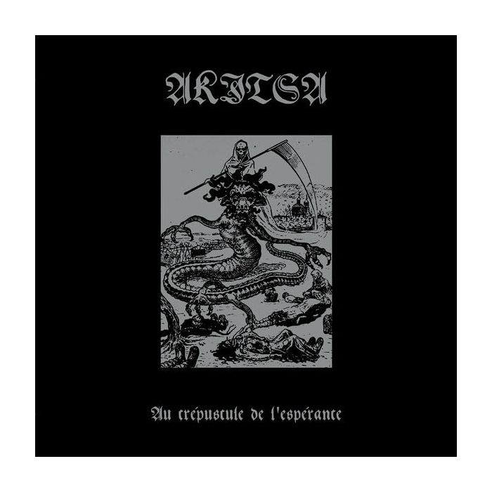 AKITSA - AU CREPUSCULE DE L'ESPERANCE