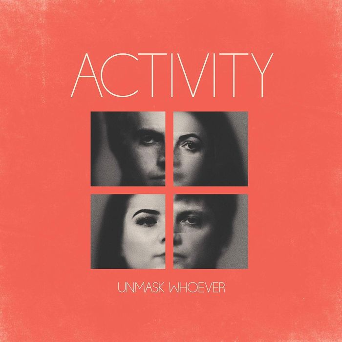 ACTIVITY - UNMASK WHOEVER