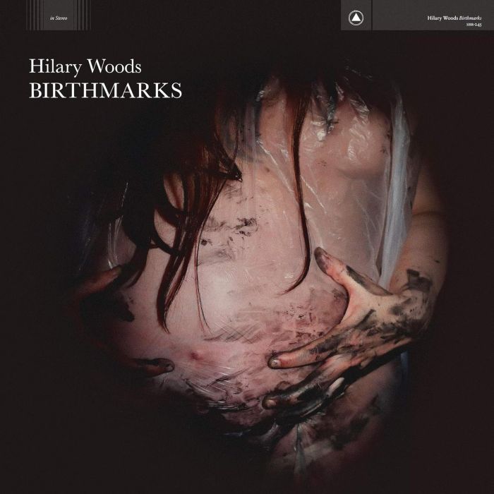 HILARY WOODS - BIRTHMARKS