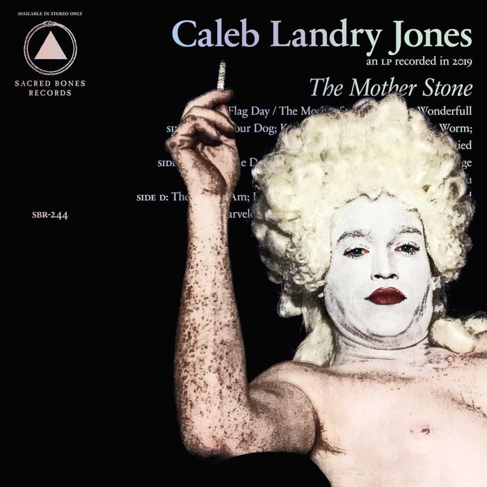 CALEB LANDRY JONES - MOTHER STONE