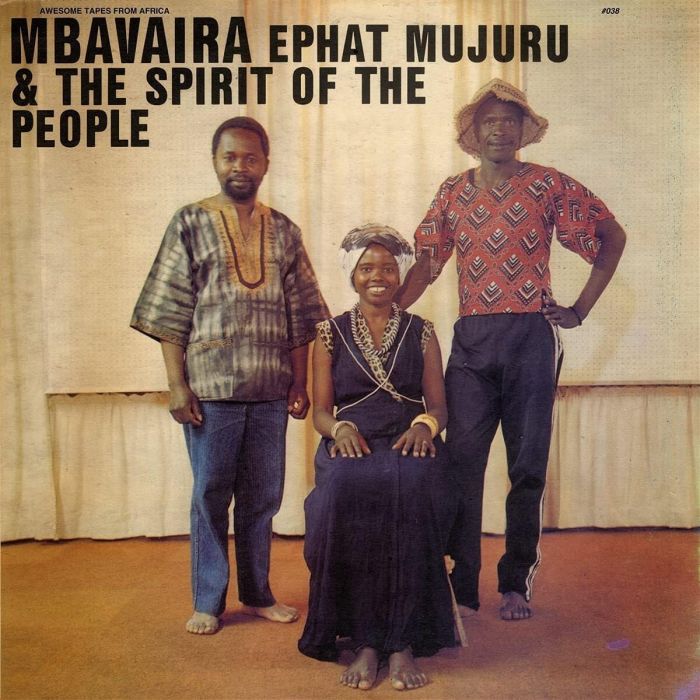 MUJURU,EPHAT & THE SPIRIT OF THE PEOPLE - MBAVAIRA