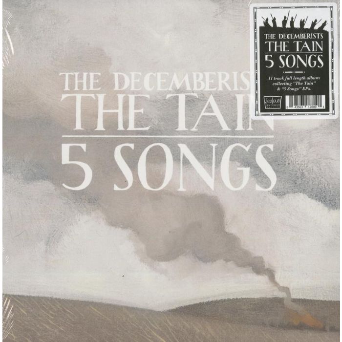 The Decemberists - The Tain EP b/w 5 Songs EP