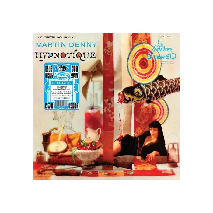 MARTIN DENNY - HYPNOTIQUE (LIMITED)