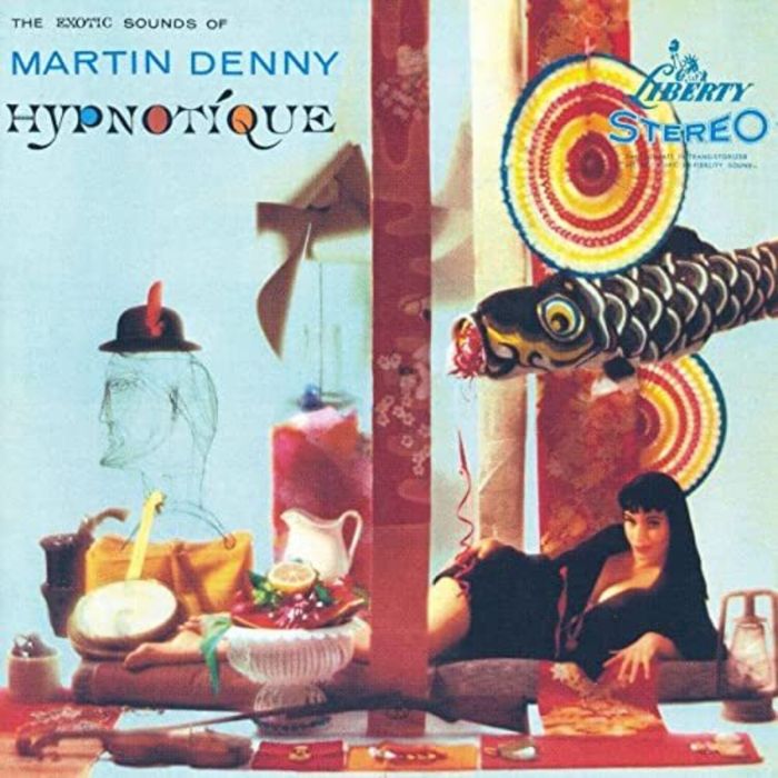 MARTIN DENNY - HYPNOTIQUE (LIMITED)