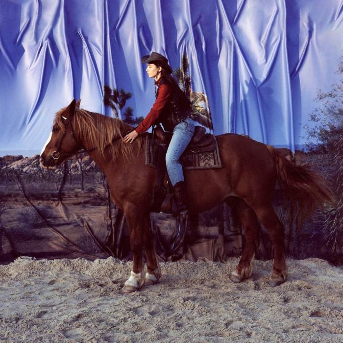 HOLY MOTORS - HORSE (METALLIC ORANGE VINYL)