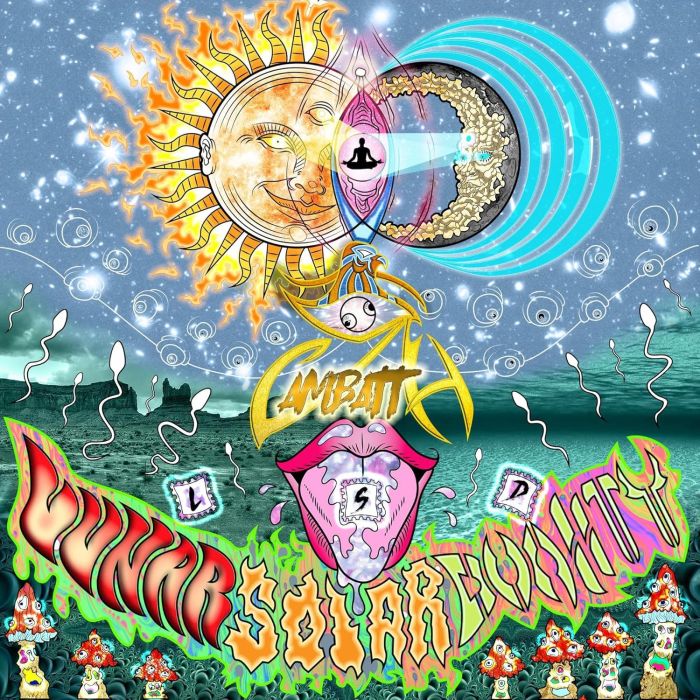 CAMBATTA - LSD: LUNAR SOLAR DUALITY (SOLAR EDITION)