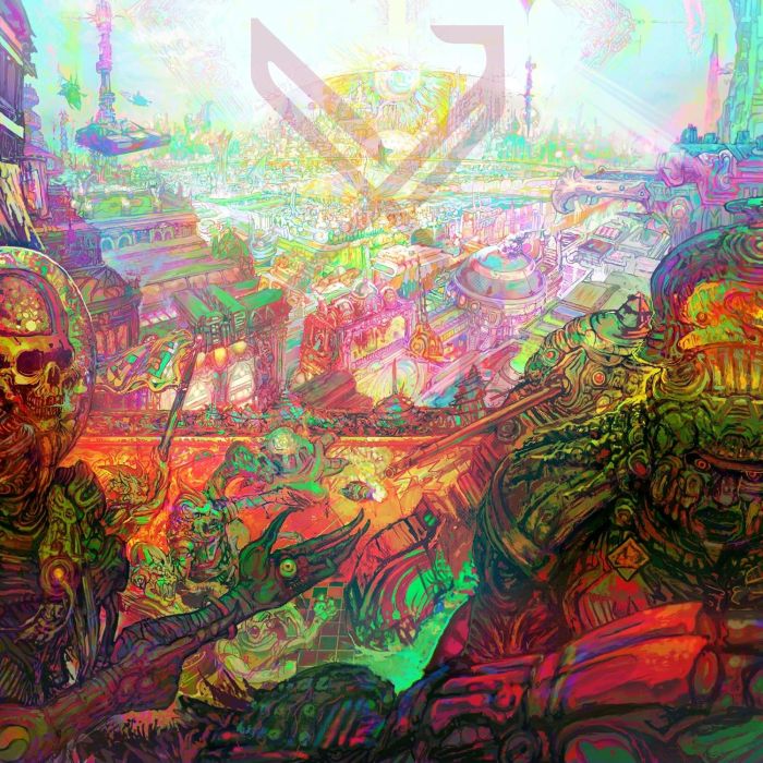 EXPANDER - NEUROPUNK BOOSTERGANG