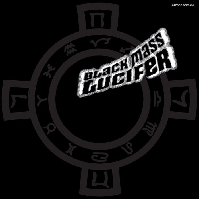 LUCIFER - BLACK MASS