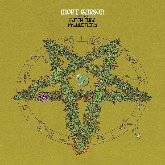 MORT GARSON - MUSIC FROM PATCH CORD PRODUCTIONS